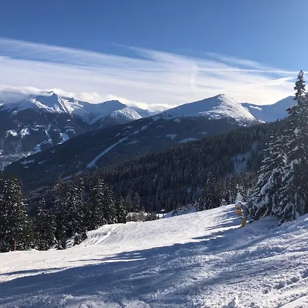 Apartmán Schubert-franz 12 By Interhome Bad Hofgastein