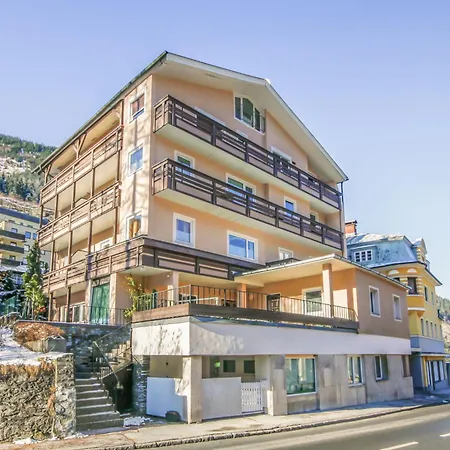 Schbert-franz 12 By Interhome Appartement Bad Hofgastein