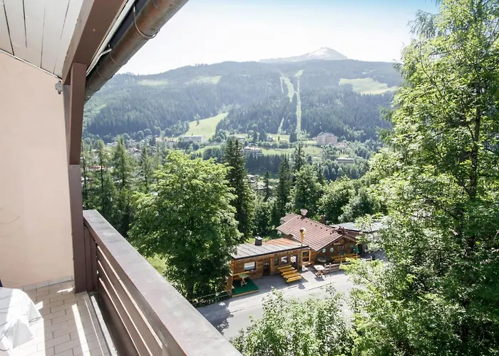 Appartamento Schubert-franz 12 By Interhome *