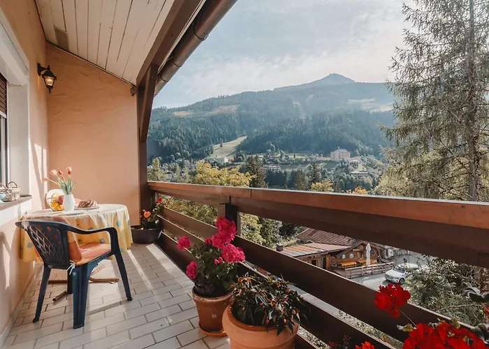 Appartamento Schubert-franz 12 By Interhome Bad Hofgastein