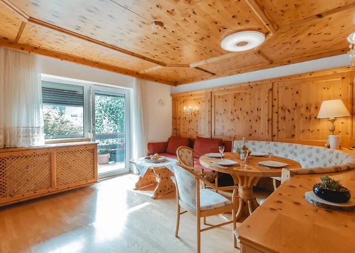 Appartamento Schubert-franz 12 By Interhome *