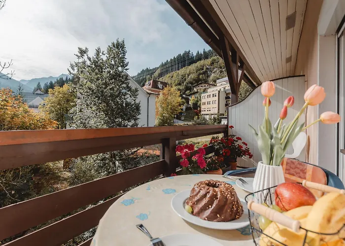 Appartamento Schubert-franz 12 By Interhome *