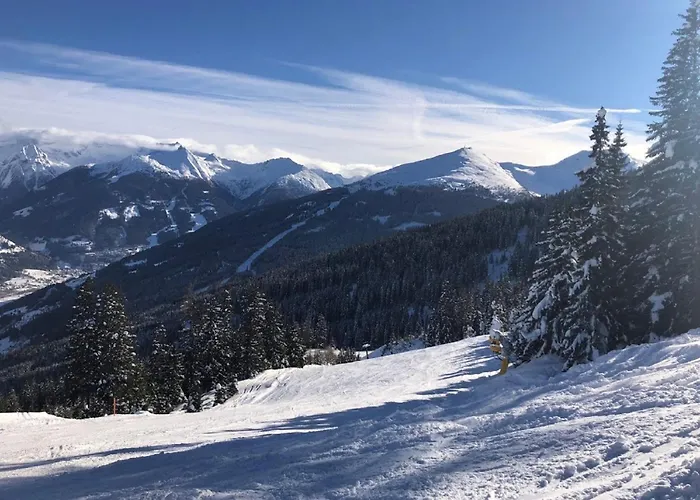 Appartamento Schubert-franz 12 By Interhome Bad Hofgastein