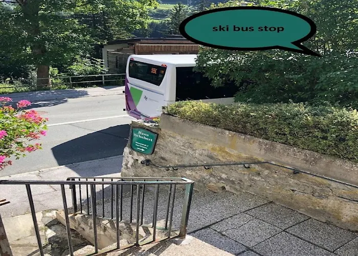 Schubert-franz 12 By Interhome Appartamento