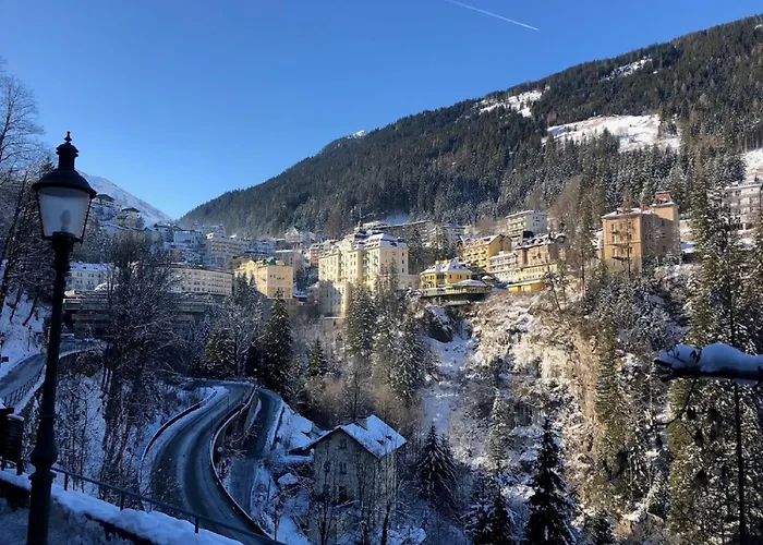 Appartamento Schubert-franz 12 By Interhome