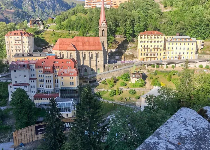 Appartamento Schubert-franz 12 By Interhome *