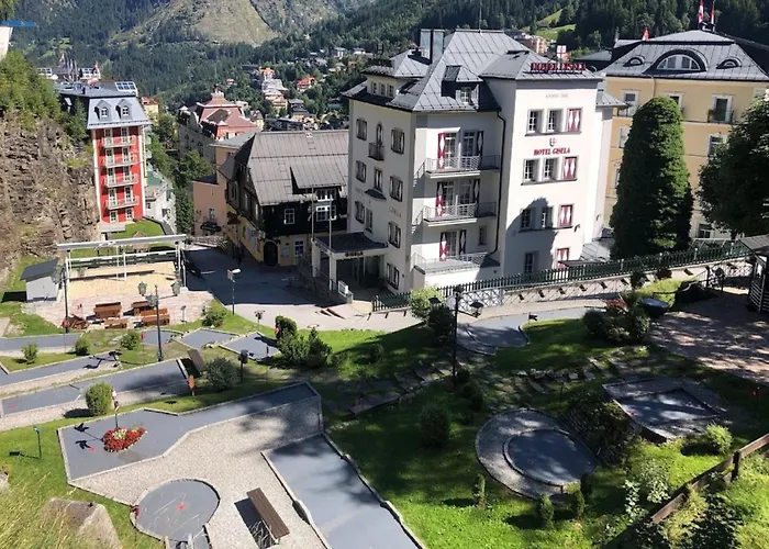 Appartamento Schubert-franz 12 By Interhome