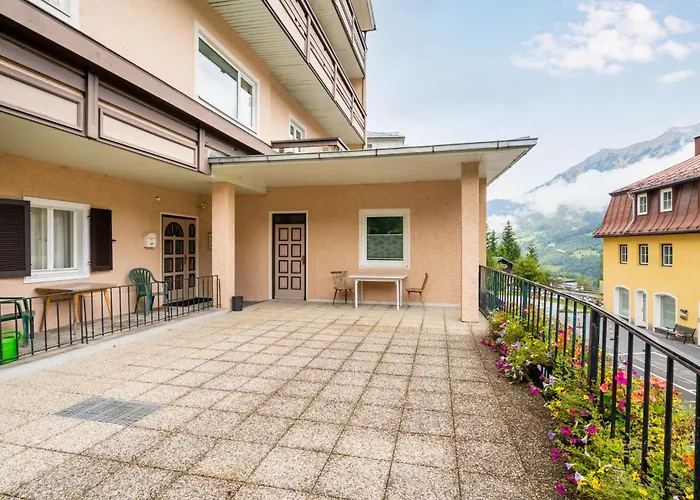 Schubert-franz 12 By Interhome Bad Hofgastein