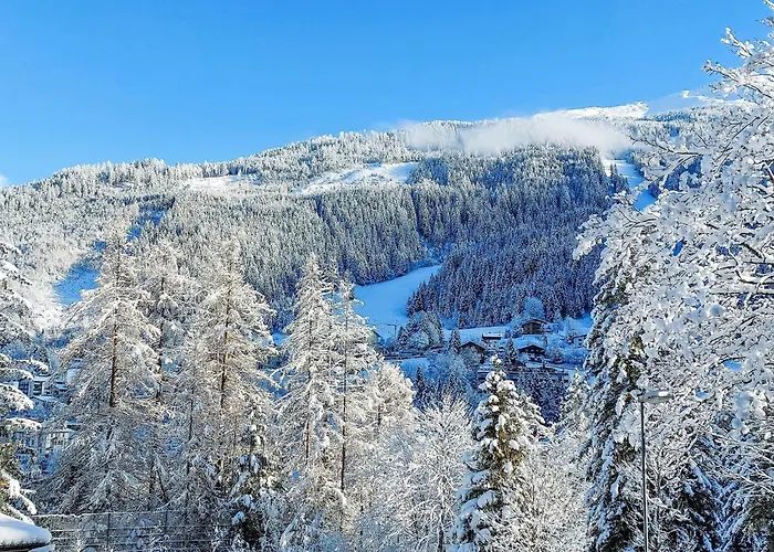 Appartamento Schubert-franz 12 By Interhome